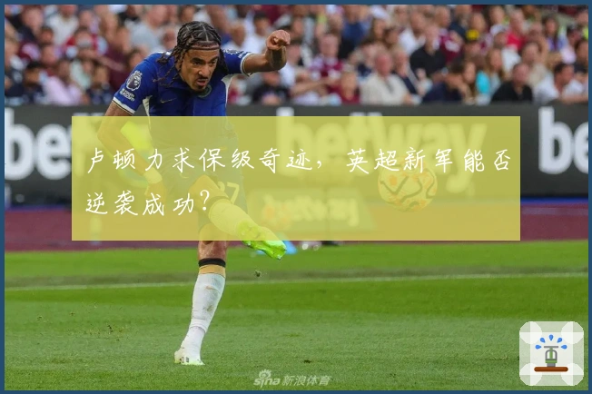 卢顿力求保级奇迹，英超新军能否逆袭成功？